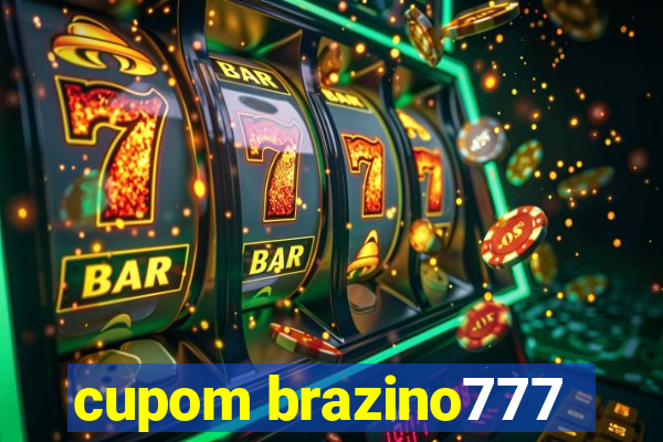 cupom brazino777